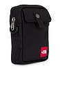 view 5 of 8 Red Box Small Carry Bag in TNF Black