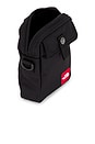 view 6 of 8 Red Box Small Carry Bag in TNF Black