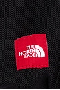 view 6 of 7 Red Box Tote Bag in TNF Black