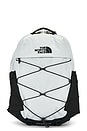 view 1 of 6 Borealis Backpack in Tin Grey Dark Heather, Asphalt Grey, & Tnf Black