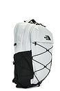 view 3 of 6 Borealis Backpack in Tin Grey Dark Heather, Asphalt Grey, & Tnf Black