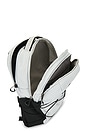 view 4 of 6 Borealis Backpack in Tin Grey Dark Heather, Asphalt Grey, & Tnf Black