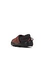 view 3 of 5 MULES in Brown & TNF Black