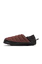 view 5 of 5 MULES in Brown & TNF Black