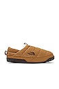 view 1 of 5 Nuptse Mule in Utility Brown & Demitasse Brown