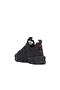 view 3 of 6 Glenclyffe Low Sneaker in Black & Tnf Black