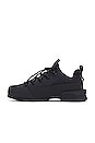 view 5 of 6 Glenclyffe Low Sneaker in Black & Tnf Black