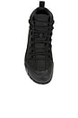 view 4 of 6 Glencylffe Mid Leather Gore-Tex in TNF Black