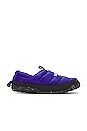 view 1 of 5 Nuptse Mule in Lapis Blue & TNF Black
