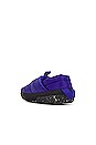 view 3 of 5 Nuptse Mule in Lapis Blue & TNF Black