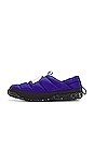 view 5 of 5 Nuptse Mule in Lapis Blue & TNF Black
