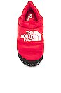 view 4 of 5 MULES in TNF Red & TNF Black