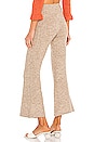 view 3 of 4 Agafia Knit Pant in Cream