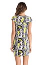 view 4 of 6 Neon Blonde Dress in Trop