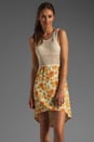 view 1 of 6 Sunflower Dress in Sunflower Print