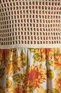 view 6 of 6 Sunflower Dress in Sunflower Print