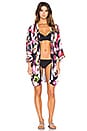 view 1 of 3 Blooms Kimono in Multi