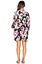 view 3 of 3 Blooms Kimono in Multi