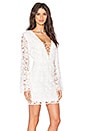 view 2 of 5 LOST SOULS ミニドレス in White