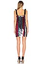 view 3 of 4 Erykah Dress in Sunset Multi