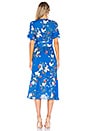view 3 of 3 Blaire Dress in Azure