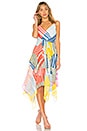 view 1 of 3 Goldie Dress in Multi