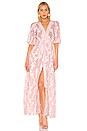 view 1 of 3 Ariela Dress in Blush
