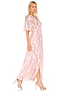 view 2 of 3 Ariela Dress in Blush