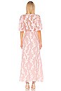 view 3 of 3 Ariela Dress in Blush