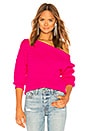 view 1 of 4 Marie Sweater in Hot Pink