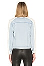 view 3 of 4 Percy Jacket in Medium Washed Denim
