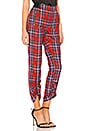 view 2 of 4 Carrington Pant in Red Multi