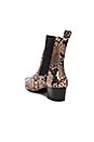 view 3 of 5 BOTAS MERCER in Embossed Snakeskin