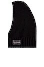 view 1 of 3 Sanne Balaclava in Space Black