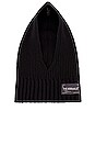 view 3 of 3 Sanne Balaclava in Space Black