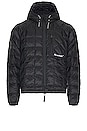 view 1 of 5 Haelo Hoodie in Space Black