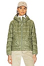 view 2 of 5 Haelo Hoodie Jacket in Moss