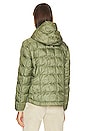 view 4 of 5 Haelo Hoodie Jacket in Moss