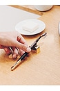 view 6 of 6 The Better Brush in Luxe Classic Tortoise & Gold