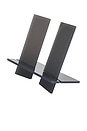 view 1 of 4 Medium Bookstand in Urban Grey