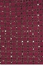 view 4 of 4 Beaded Maxi Tube Dress in Zinfandel