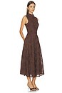 view 2 of 4 Kaoru Dress in Mole