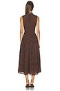 view 4 of 4 Kaoru Dress in Mole