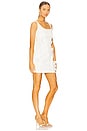 view 2 of 4 Lily Mini Dress in Egret