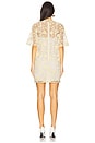 view 3 of 4 Laria Dress in Egret