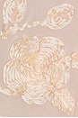 view 4 of 4 Flower Mesh Tube Dress in Angel Wing