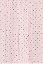 view 4 of 4 VESTIDO CUELLO REDONDO CREPE SCOOP NECK DRESS in Cherry Blossom Comb
