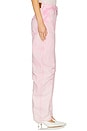 view 3 of 6 Cassandria Jeans in Light Pink Denim