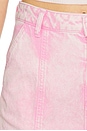 view 6 of 6 Cassandria Jeans in Light Pink Denim