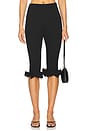view 1 of 6 PANTALON DANNY in Black